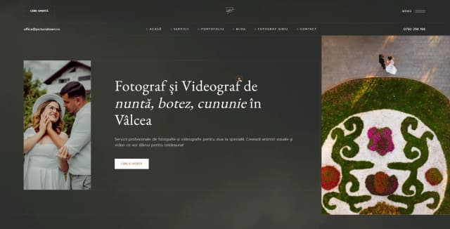 Lucrări Pictoria Team - Foto Video Evenimente Sibiu